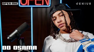 DD Osama  "Upnow" (Live Performance) | Open Mic screenshot 2