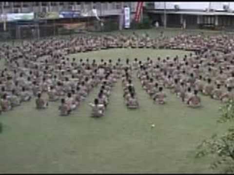 Tari Kecak Kanisius Part 1/2