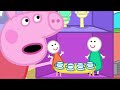 Peppa Pig Français | Compilation d'épisodes | 45 Minutes - 4K! | Dessin Animé Pour Enfant #PPFR2018