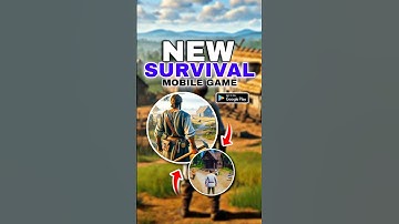 Top 3 New Survival Games For Android 2025 | Best Survival Games For Android #shorts #shortsfeed