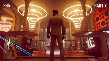 DEATHLOOP - FRANK SPICER (Walkthrough Gameplay PART-7) [CONTINUED]