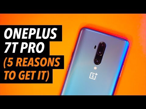 OnePlus 7T Pro Unboxing [5 Reasons to Get It]