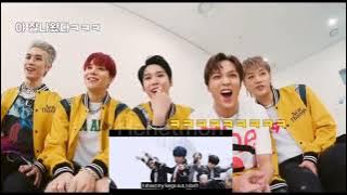 Nct 127 react to Straykids 'Back door' MV (FANMADE)