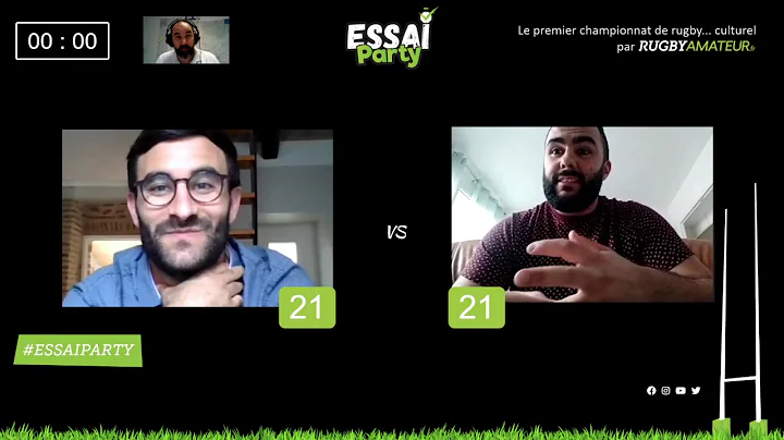 Pierre Carpentier vs Mathieu Ressejac