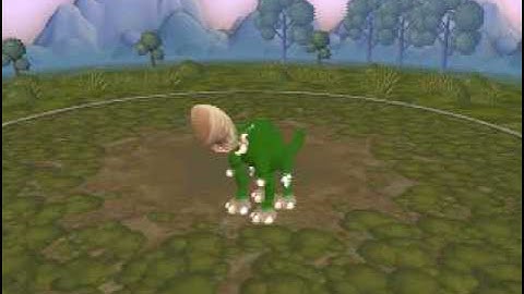 Spore creature creator basic actions
