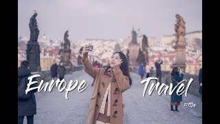 EuropeTravel Video(Czech,Switzerland,Portugal)