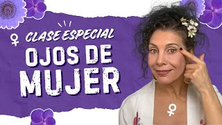 A Woman's Eyes! 🔥 The Special Class to Rejuvenate Your Look on Women's Day