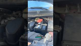 Sports Performance How to change battery on a 2013 Ford Explorer!! (2011 - 2015) #fordcars #mechanic #howto #diy #fypシ
