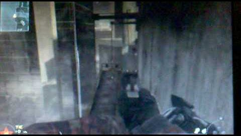 Modern Warfare 2 - Highrise Glitches & Tricks