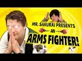 FULL LIVE REACTION to Mr. Sakurai Presents An ARMS Fighter | RogersBase