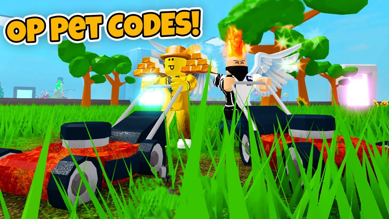 Codes For Grass Cutting Simulator 07 2021 - code for cutg da grass roblox