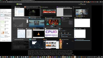 Starting ALL programs at once with Optane (unedited)