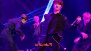 190421 (Shadow Life is so Beautiful Play Hard  ment) - SF9 Unlimited Tour in NY
