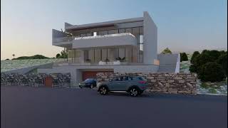 Land With Beautiful Project In Abama