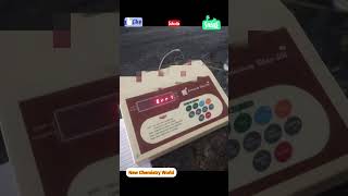 Calibration of Conductivity meter#study #bsc #exam #practical #experiment #bsc #chemistry #msc