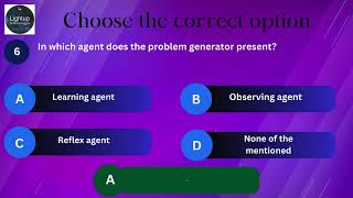 Chapter 7 of Artificial Intelligence video: Logical Agents - MCQ