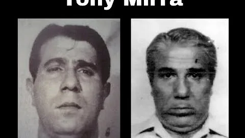 Tony Mirra: The man who vouched for Joe Pistone