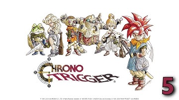 Chrono Trigger | Day 5 | Casual Playthrough