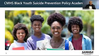 Beyond the Reasons Why: Suicide Prevention Strategies Saving Young Black Lives