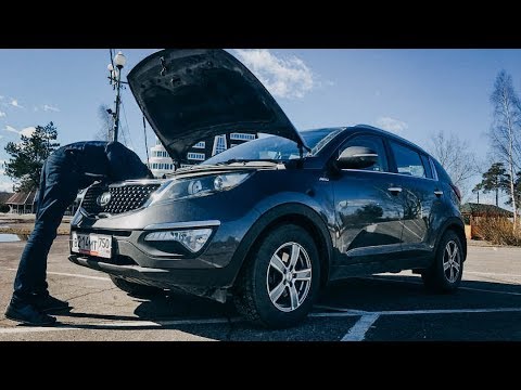 Стоит ли покупать KIA Sportage 3 с пробегом?