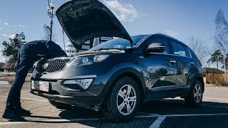 Стоит ли покупать KIA Sportage 3 с пробегом?