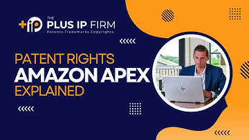 Amazon APEX ID Explained: How to Get One & Enforce Your Patent Rights on Amazon