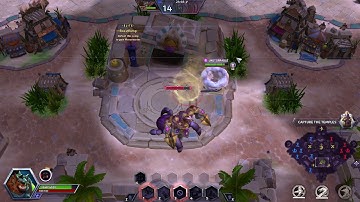 Hogger Sky Temple Camp Path Guide