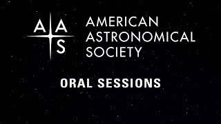 Oral Sessions at AAS Meetings