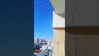 Instalacion de redes de protección para el cuidado de sus niños y mascotas