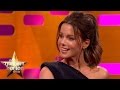 Kate Beckinsale's Chocolate Buttocks Prank Story - The Graham Norton Show