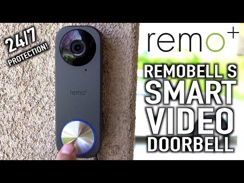 Remo + Know Who Is At Your Home 24/7
