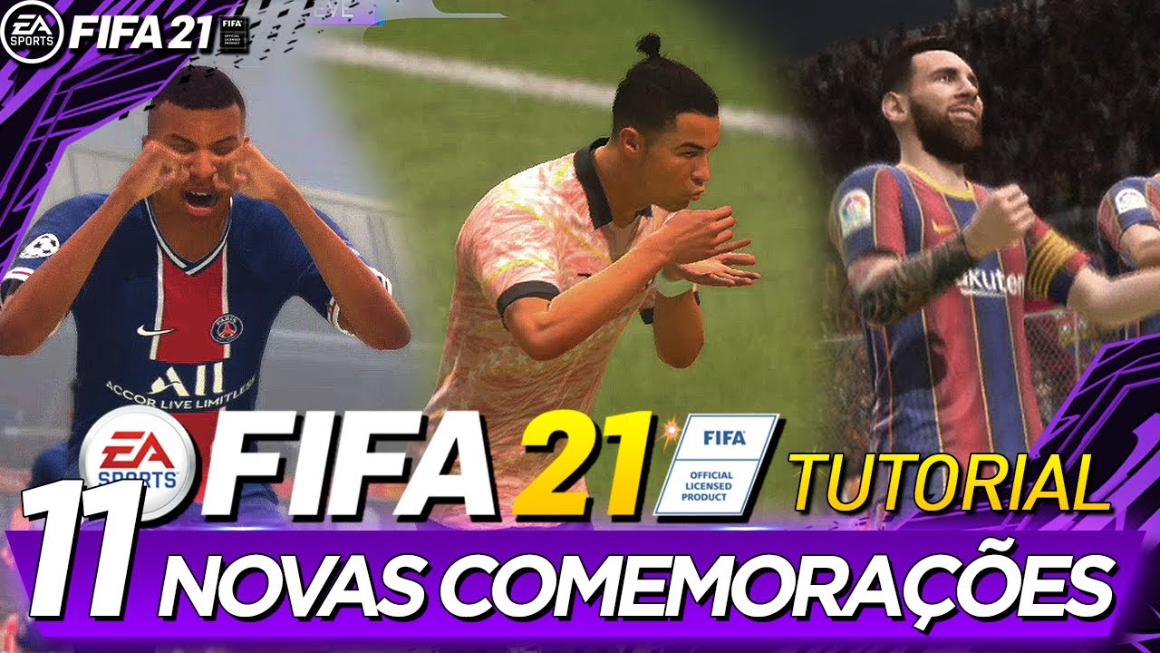 Ps4 Fifa 21, Comprar Novos & Usados