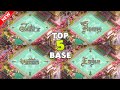 BEST Town Hall 18 (TH18) Art/Troll/Funny Base Layout + Copy Link | TH18 TROLL BASE | #26