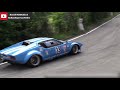 De Tomaso Pantera Top Gear (Engine Sound/Rev)