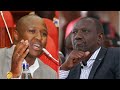 "MIMI SIOGOPI RUTO,NITAMWAMBIA UKWELI" ALFRED KETER DROPS ANOTHER BOMBSHELL ON RUTO