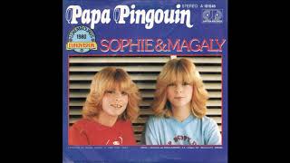 Sophie & Magaly - Papa pingouin (ESC 1980 Luxembourg)