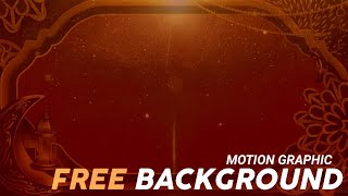 Background Idul Fitri Polos HD Free Download Maroon