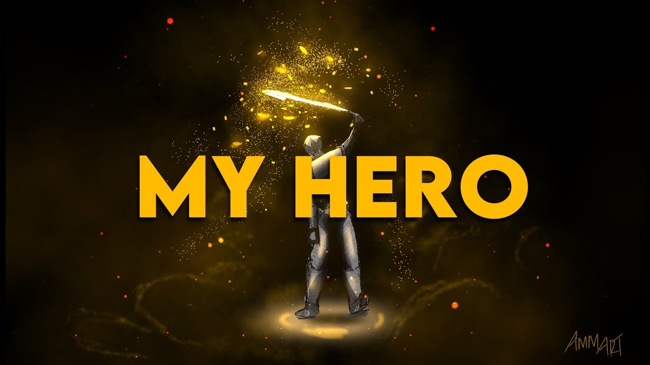 New Synthwave - My Hero | Narvent & AMM Mind Echo | Retro, Nostalgia, Synthwave