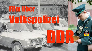 DDR-Polizei von innen: Sirenen, Funk, harte Nächte in Berlin