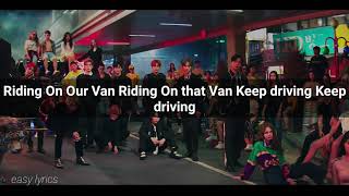 NCT 127 - 'My Van' Lyrics