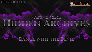The Trip to Olympus | Mystimon Saga: Hidden Archives PF2e Actual Play | The Championship Murders