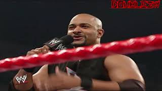 Jonathan Coachman Vs. Rhyno November 22, 2004 Raw