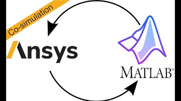 Matlab Simulink - Ansys Simplorer (Twin Builder) - Maxwell co-simulation