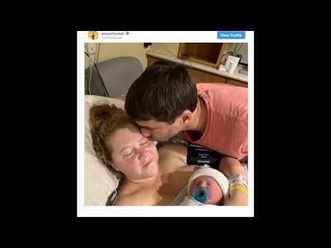 AMY SCHUMER Welcomes