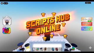 NEW OP Anime Slap Tower Script Roblox with Auto Slap and GUI – 100% WORKING.