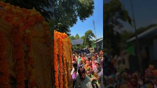 NAGAR KIRTAN TRAL KASHMIR PART4 #reach #shorts #shortsfeed #youtubeshorts  #waheguru #gurbani #reels