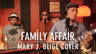 Family Affair (Reggae Cover) - Mary J. Blige Song by Booboo'zzz All Stars