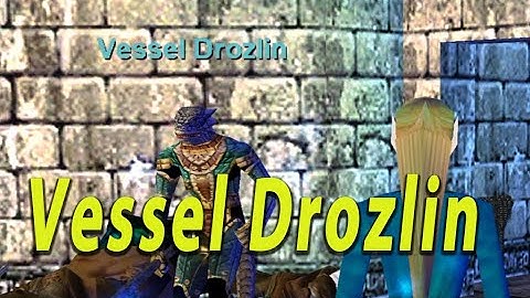 P99 Everquest: Vessel Drozlin - Enchanter Epic