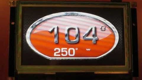 Quick Capacitive Touch Demo