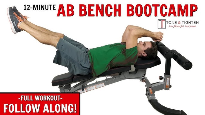 ABDOMINAL BENCH